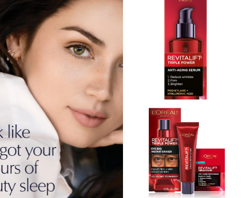 My favorite beauty recs cover photo collage