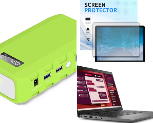 Remote healthcare worker essentials cover photo collage