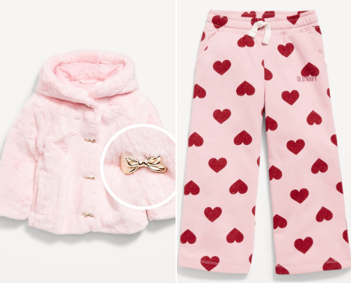 Valentine’s Day Outfits for Toddler Girls (Daycare, Photos, Cozy Sets) – 2026 cover photo collage