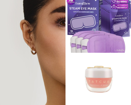 My favorite beauty recs cover photo collage