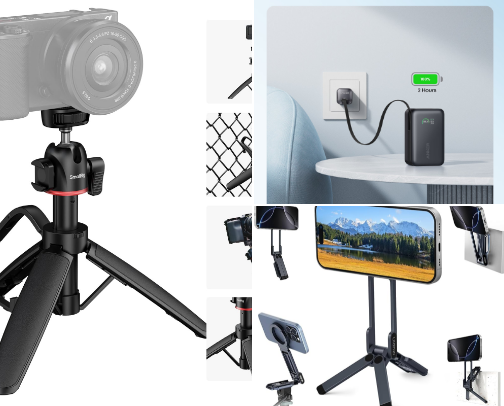 Tech for everyone cover photo collage