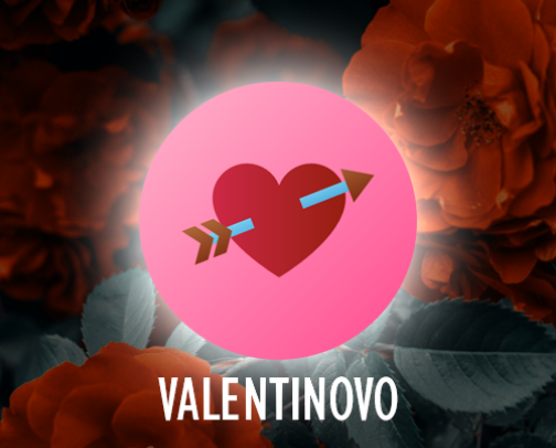 Top ideas for couples Valentine's Day cover photo collage