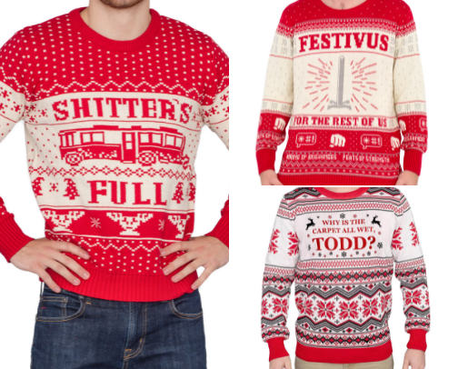 Christmas Clothing & Sleepwear cover photo collage