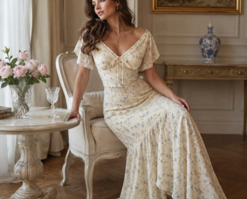 Your Next Favorite Dress cover photo collage