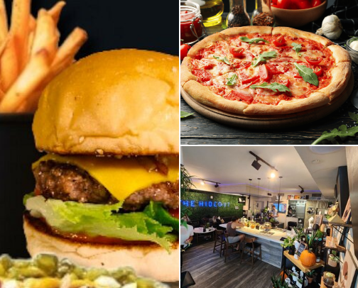 Restaurant - Da Nang cover photo collage