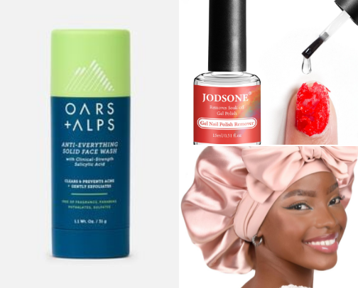 My Aging with Grace List cover photo collage