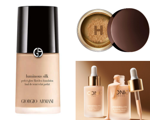 Sephora Finds cover photo collage