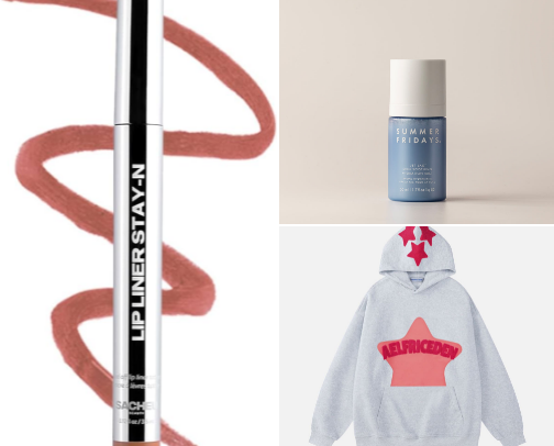 my winter essentials cover photo collage