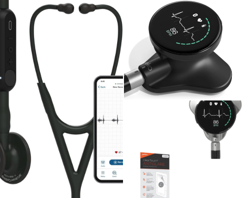 Healthcare cover photo collage