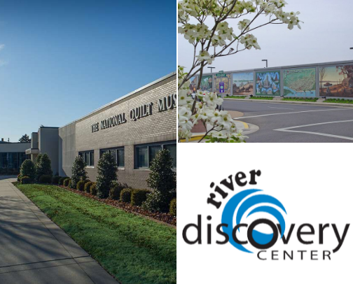 Area Attractions - West KY River Region cover photo collage