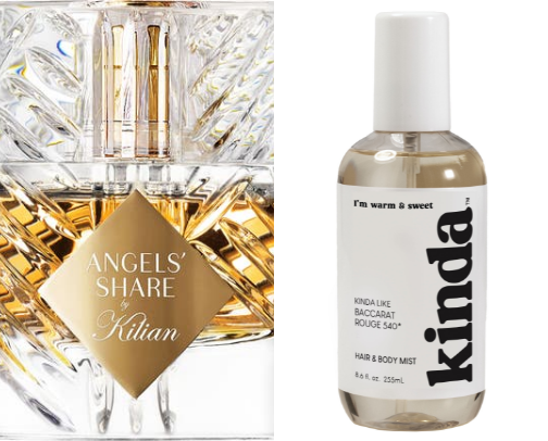 All things beauty and fragrance 💫 cover photo collage