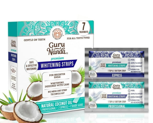 Teeth whitening cover photo collage