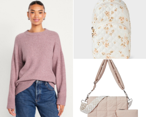 What you will find in my closet cover photo collage