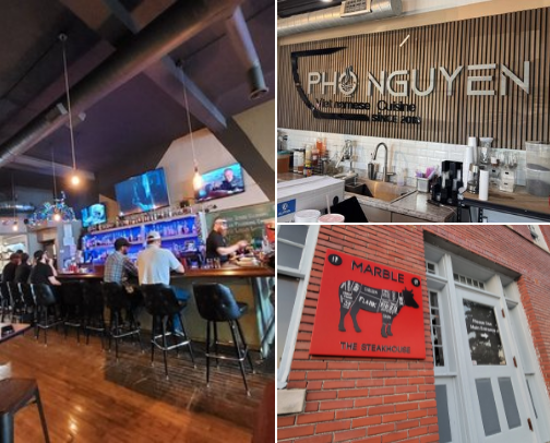 My top Kokomo recs cover photo collage