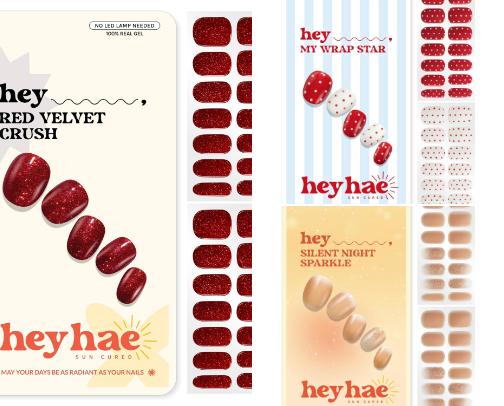 Christmas Outfit Guide! cover photo collage