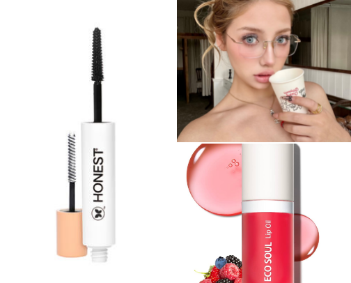 My favorite beauty recs cover photo collage