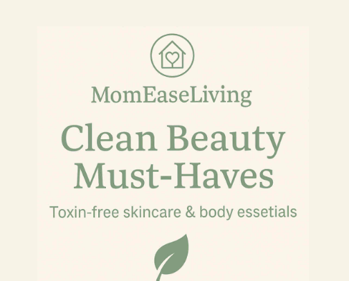✨ Clean Beauty Must-Haves | Primally Pure cover photo collage