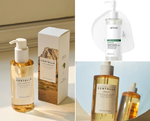 La Corée a tout compris en skincare et moi, j’ai tout mis ici pour toi 😌 cover photo collage