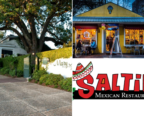 My top Ocean Springs recs cover photo collage