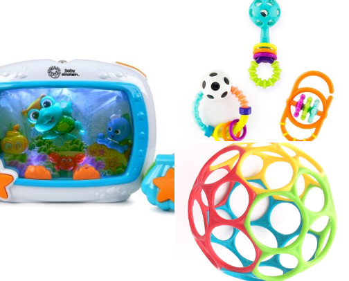 Toys! Toys! And more Toys! cover photo collage