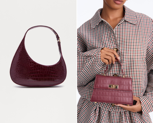 Favorite Bags👛 cover photo collage