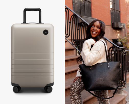 Travel Products you won’t want to leave behind cover photo collage