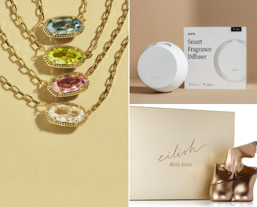 Gift Ideas For Her😽 cover photo collage