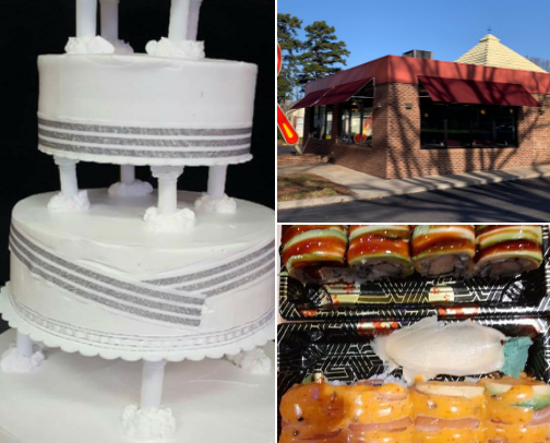 Good eats cover photo collage