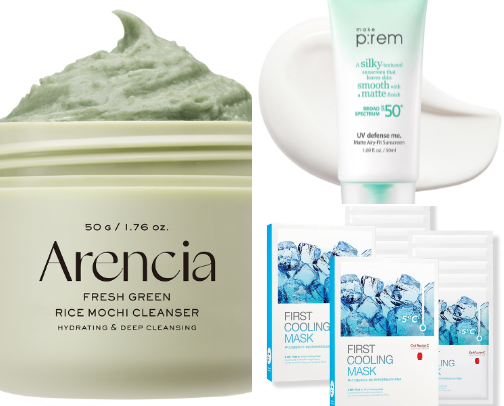 K-Beauty Products to Try Now That They’re Easier to Find in the U.S. cover photo collage