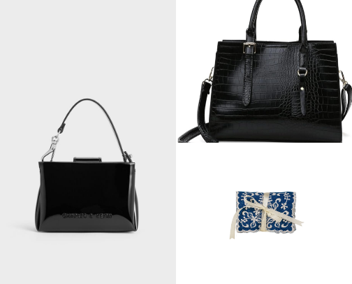 Budget Fashion & Accessories (Under $10) cover photo collage