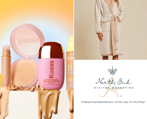 Pivot Queen: Recommendation Hub cover photo collage