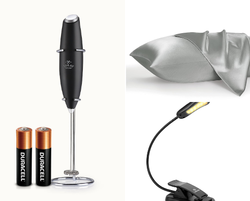 Everyday Must-Haves cover photo collage
