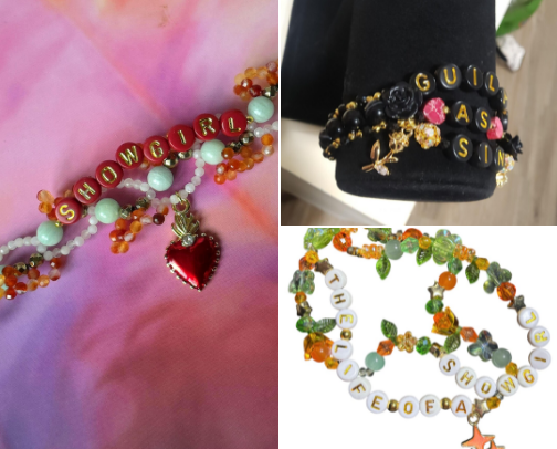 Taylor swift handmade fan merch and gifts cover photo collage