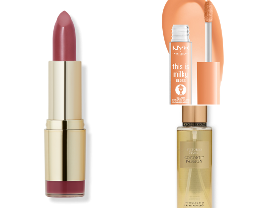 My favorite beauty recs cover photo collage