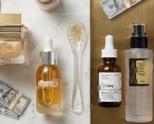 Best Options For Your $400 Luxury Skincare That's Scamming You 💸 cover photo collage
