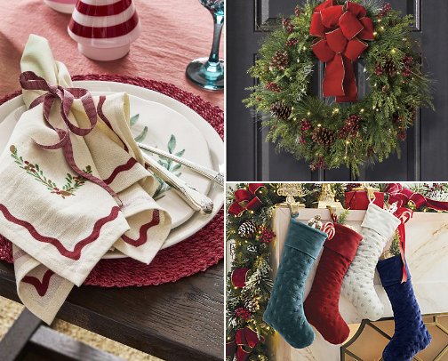 Christmas Time! cover photo collage