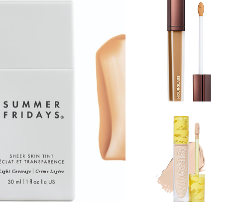 Make up routine!! cover photo collage