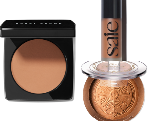 Best bronzer’s for a sun-kissed complexion cover photo collage