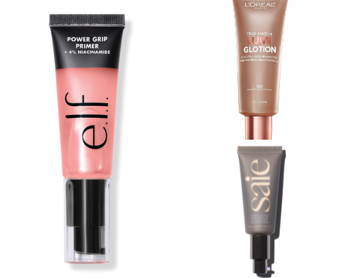 my holy grail and daily makeup routine! natural ;) cover photo collage