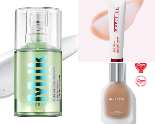 summer makeup essentials ☀️ cover photo collage