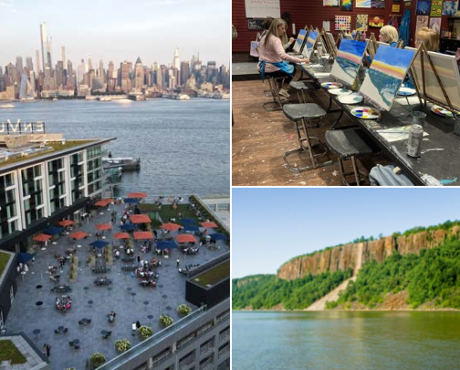 Ev’s Hit List: Things to Do in New Jersey 🫶✨ cover photo collage