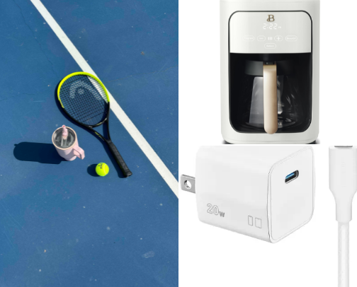 Things I use daily, as a 23 year old cover photo collage