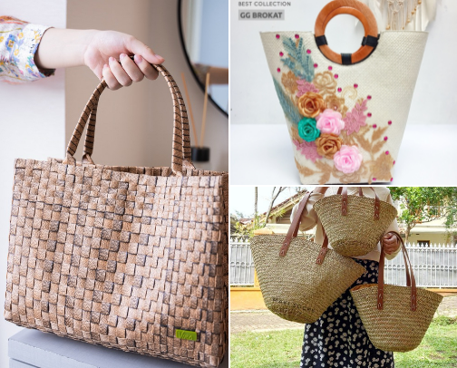 Local Bags cover photo collage