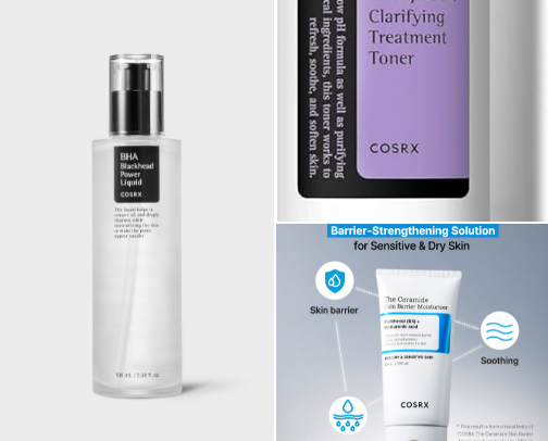 K Beauty Must Haves cover photo collage