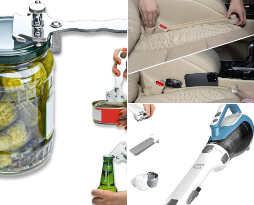 AMAZON.COM – You Don’t Need This… Until You See It 👀 cover photo collage
