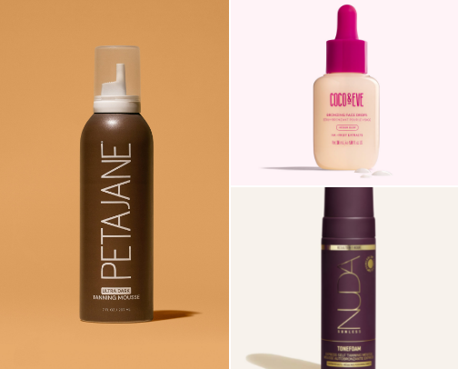 Sun-Kissed Staples cover photo collage