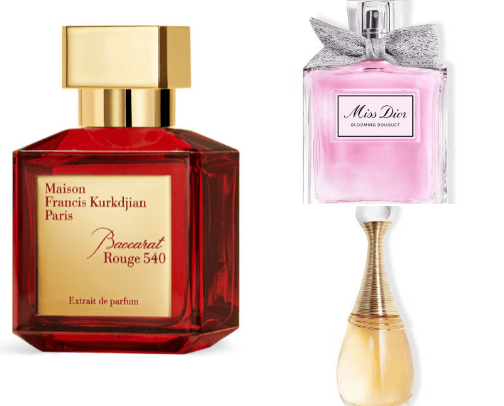 The most wonderfull smells you need 🌸 cover photo collage