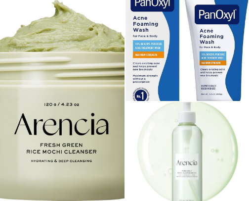 Oily skin girlies who wants to manage their sebum cover photo collage