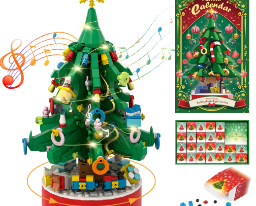 Best Advent Calendars for Kids cover photo collage