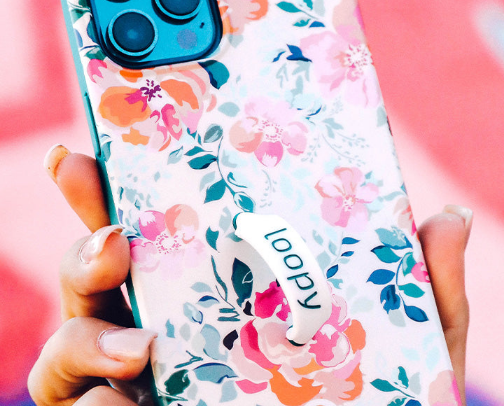My must have phone accessories cover photo collage